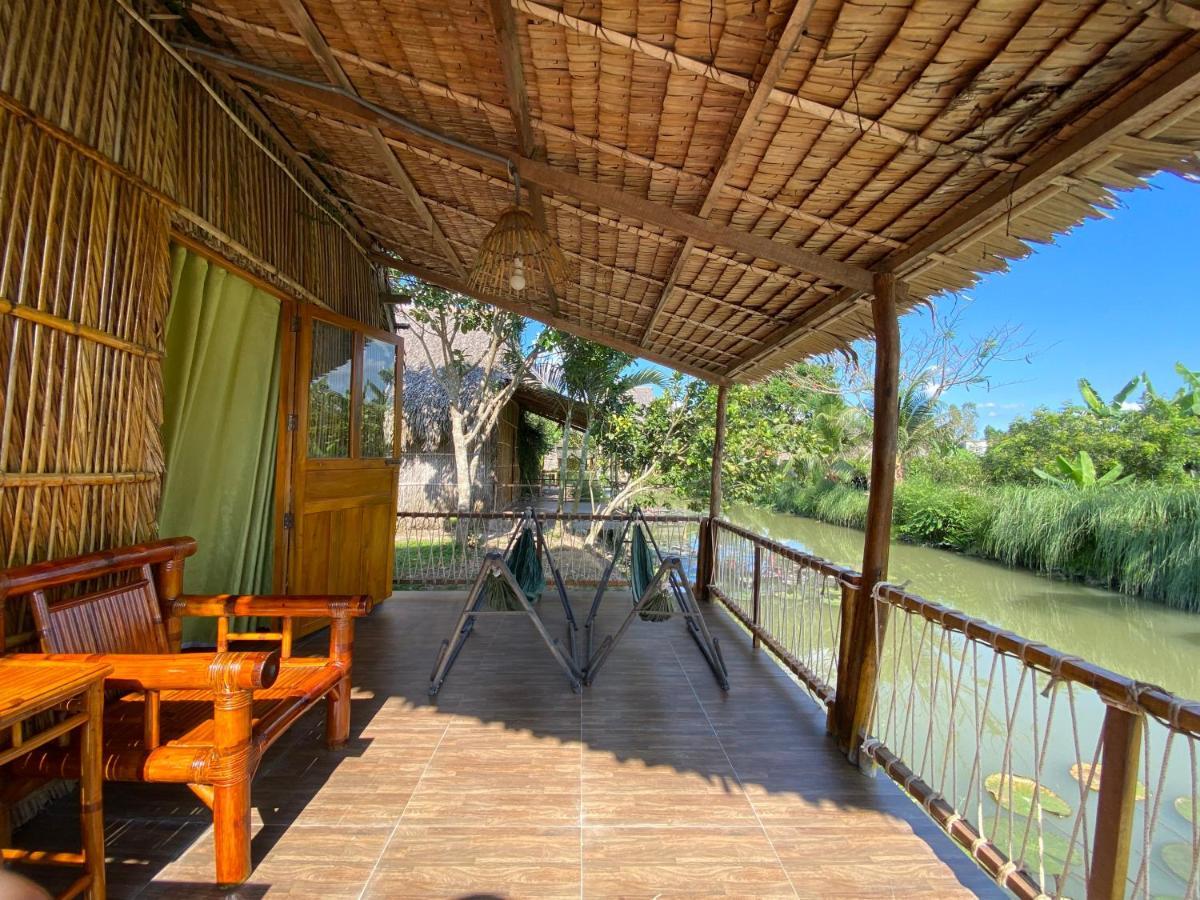 Green Village Mekong Can Tho Esterno foto