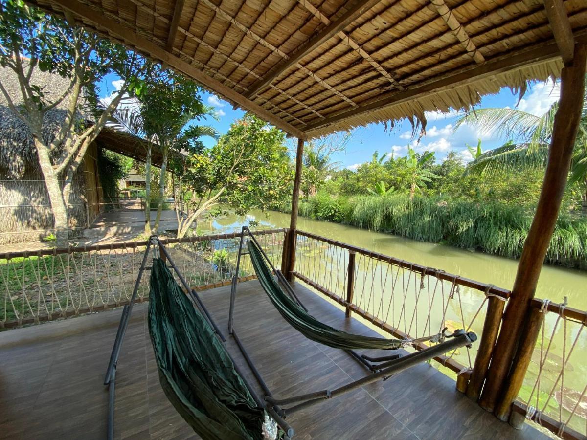 Green Village Mekong Can Tho Esterno foto