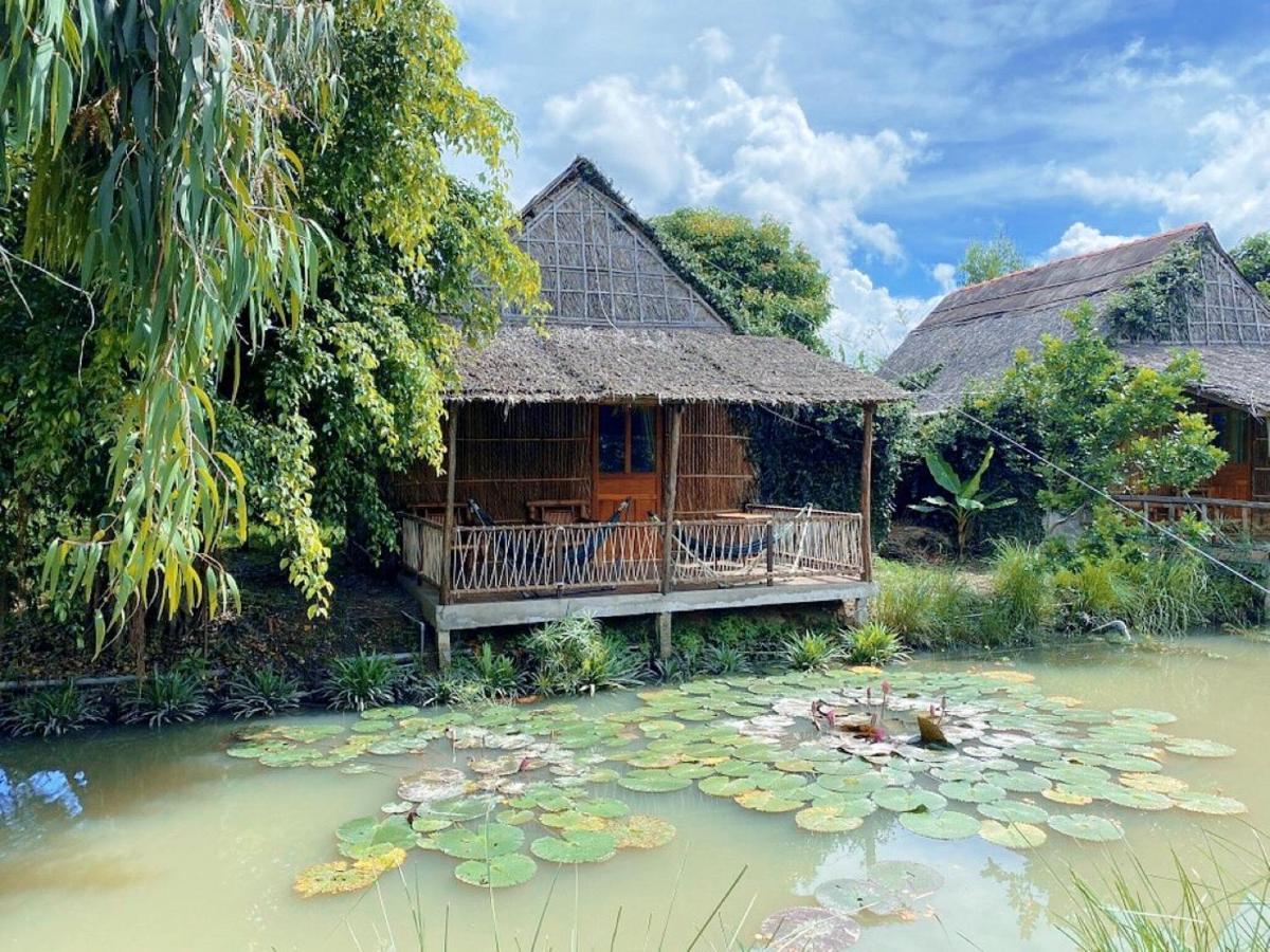 Green Village Mekong Can Tho Esterno foto