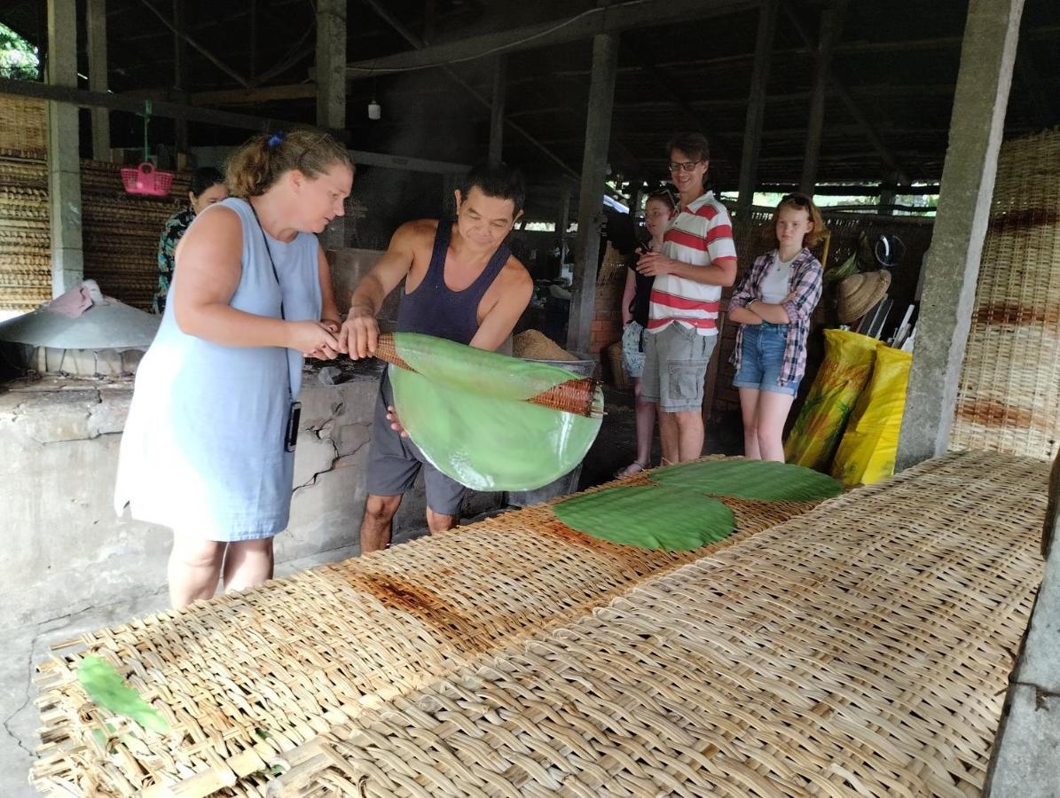 Green Village Mekong Can Tho Esterno foto