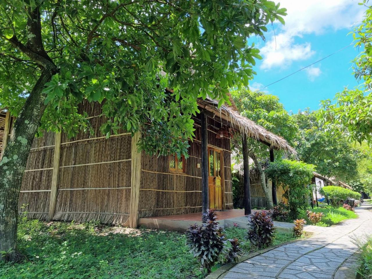 Green Village Mekong Can Tho Esterno foto