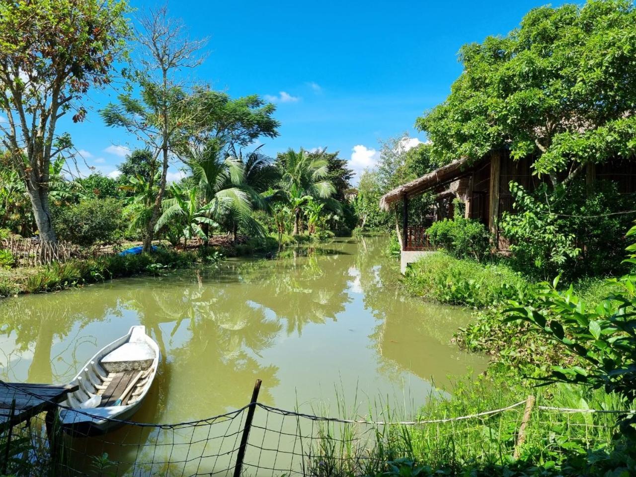 Green Village Mekong Can Tho Esterno foto