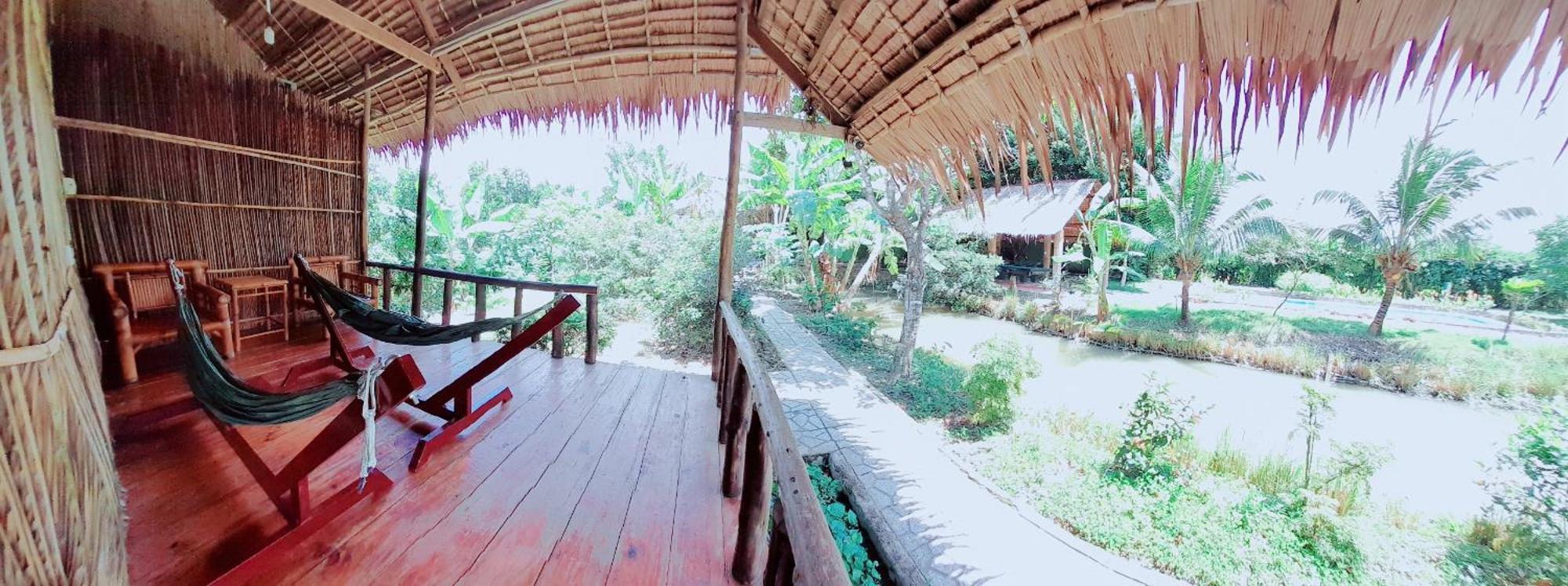 Green Village Mekong Can Tho Esterno foto
