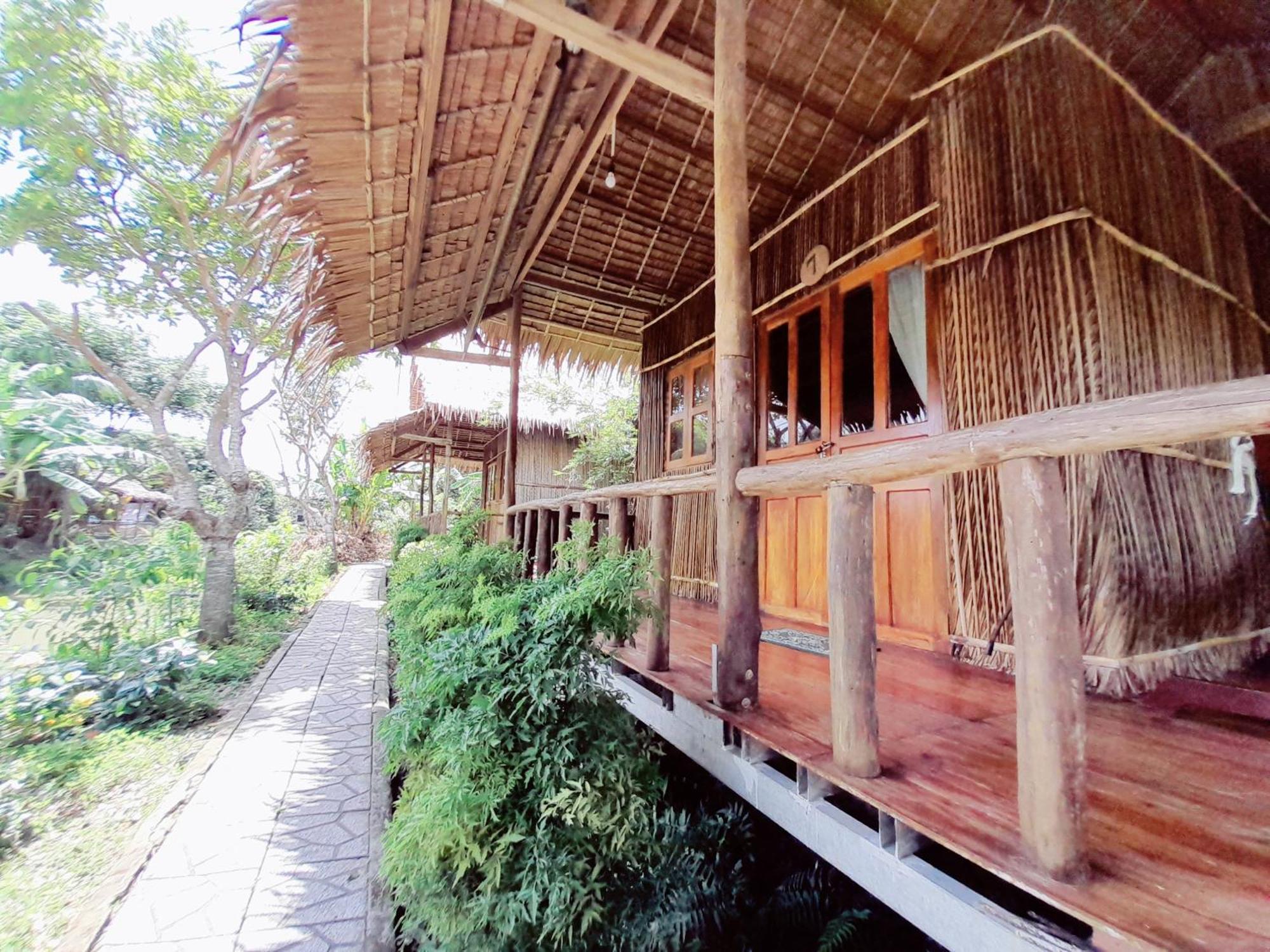 Green Village Mekong Can Tho Esterno foto