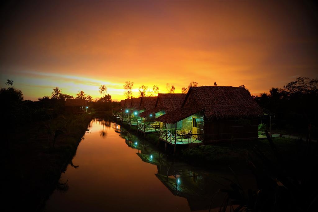 Green Village Mekong Can Tho Esterno foto