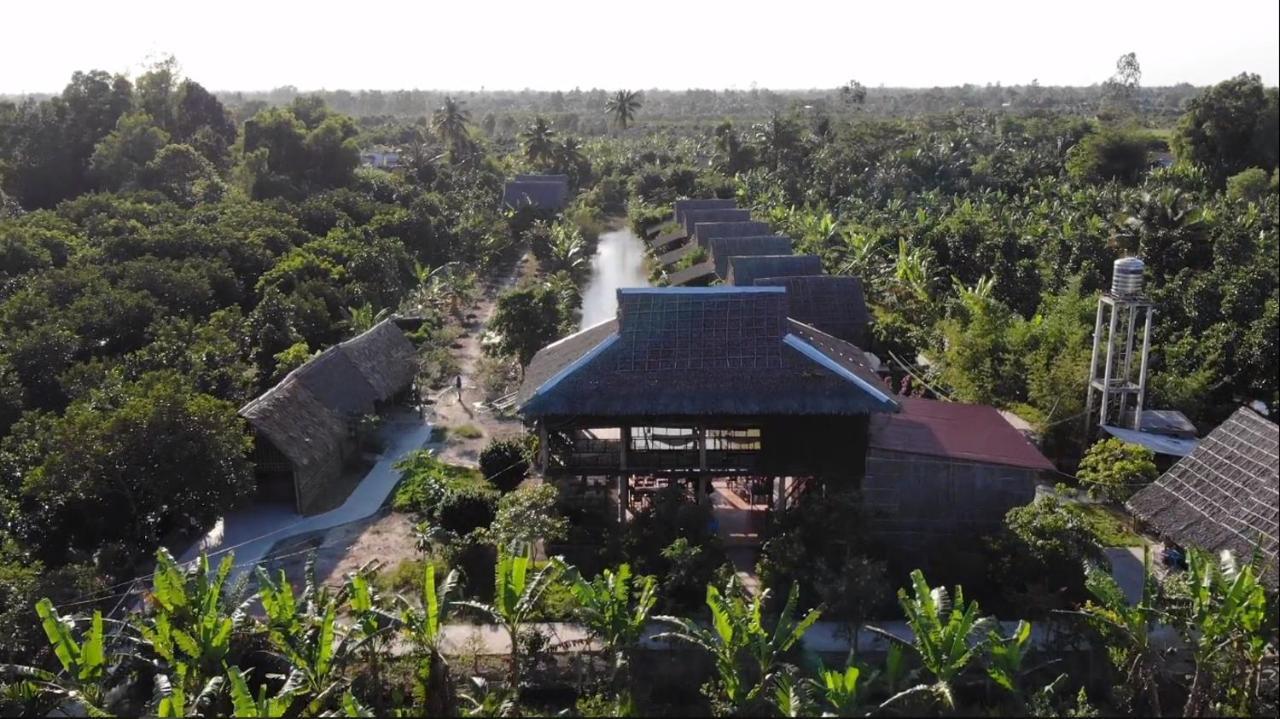 Green Village Mekong Can Tho Esterno foto