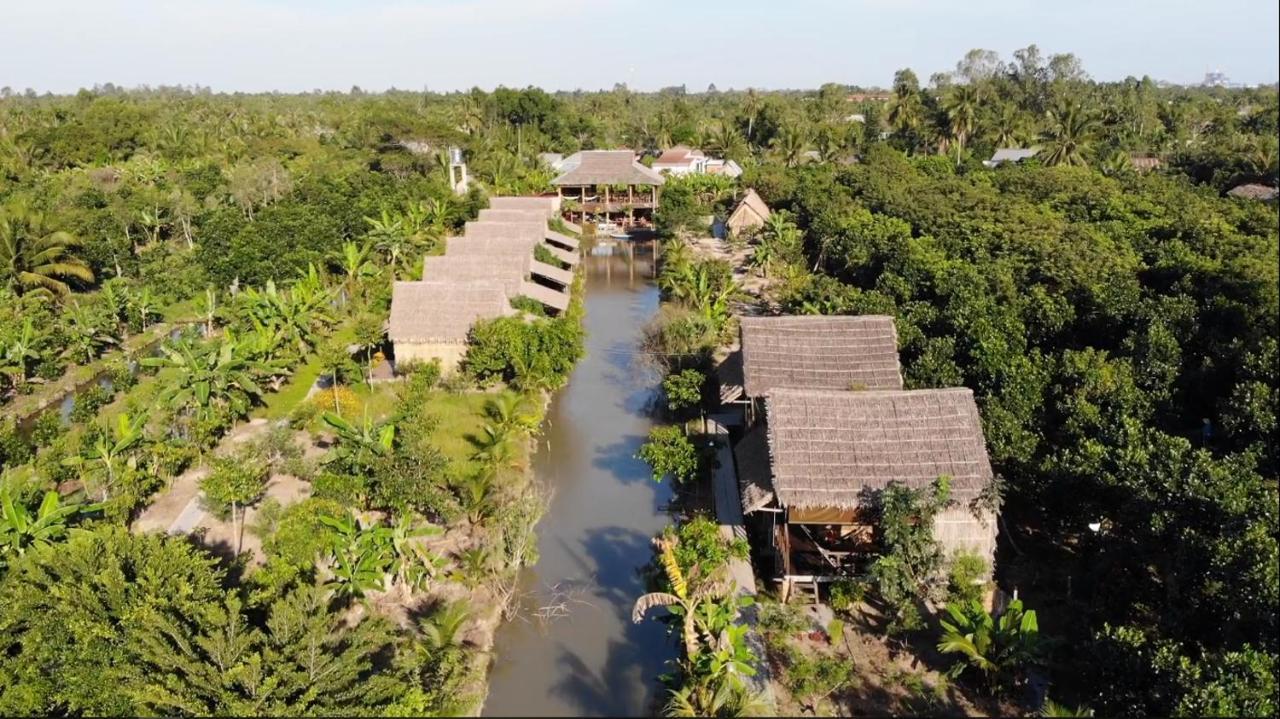 Green Village Mekong Can Tho Esterno foto