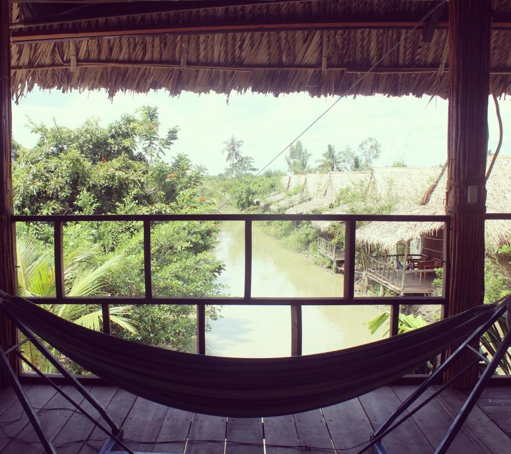 Green Village Mekong Can Tho Esterno foto