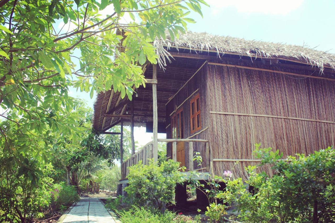 Green Village Mekong Can Tho Esterno foto