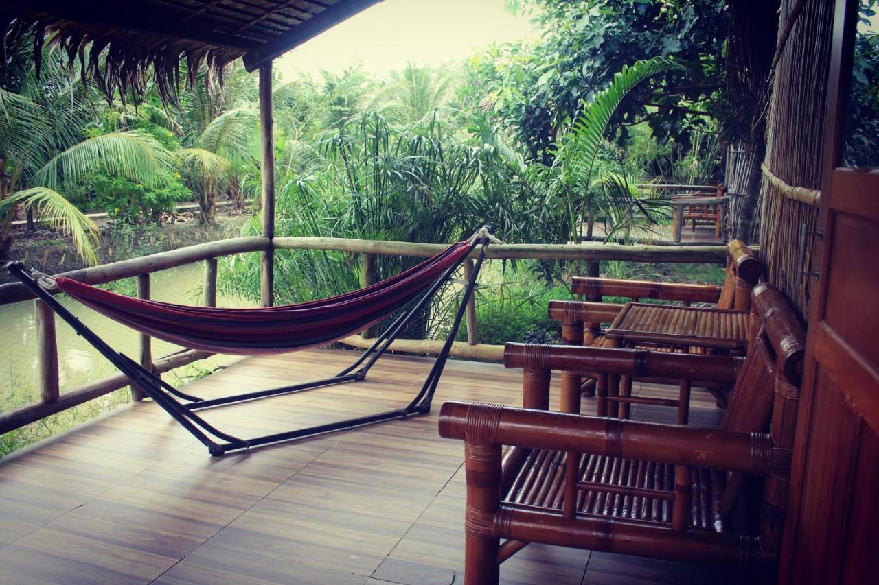 Green Village Mekong Can Tho Esterno foto