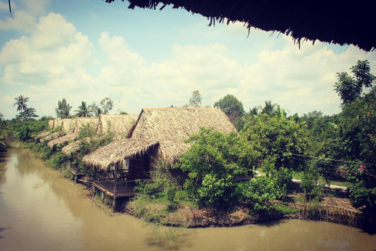 Green Village Mekong Can Tho Esterno foto